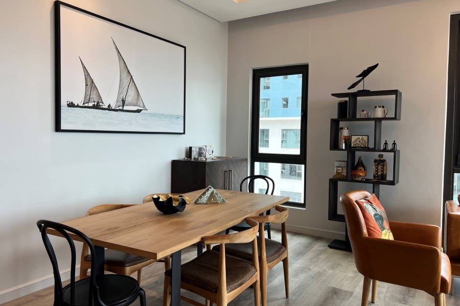 To Let 3 Bedroom Property for Rent in Foreshore Western Cape